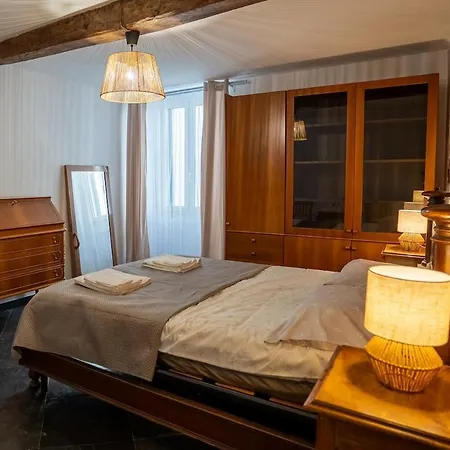 La Canonica Apartment Molare